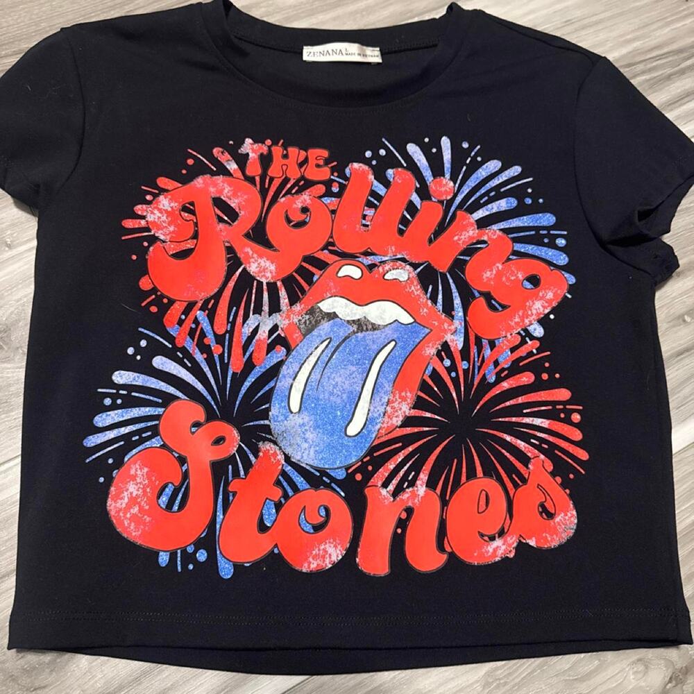 Custom curated brand new black